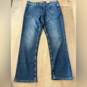 TK Axel Straight Leg Jeans